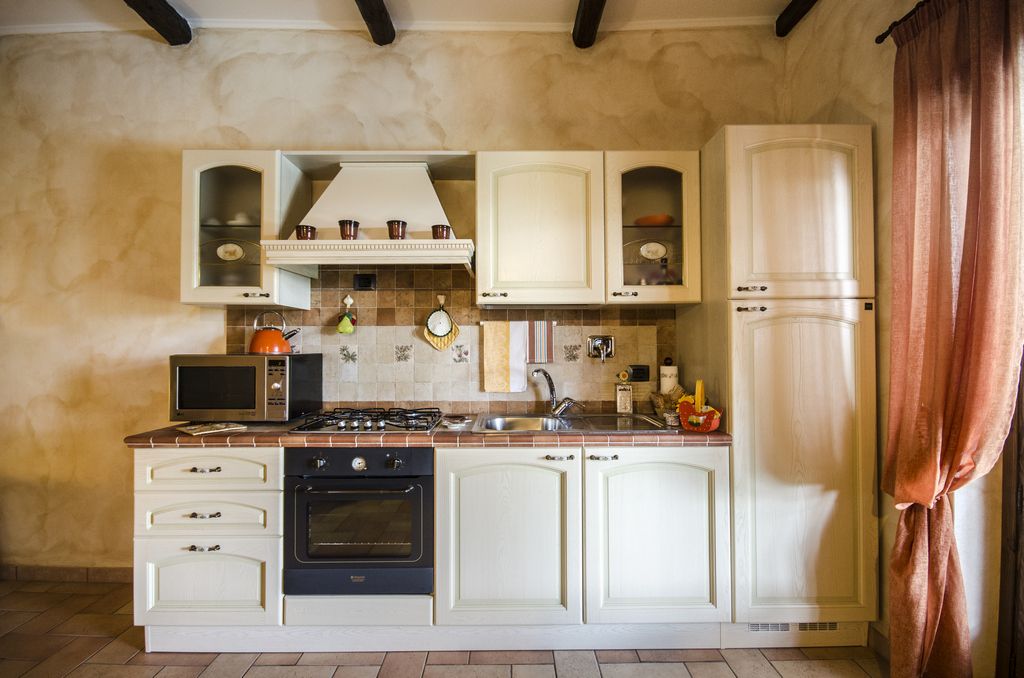 Coccole – cucina